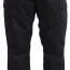 Тактические полицейские черные брюки Rothco SWAT Cloth BDU Pants Black 6215 - Тактические полицейские утилитарные брюки Rothco SWAT Cloth BDU Pants Black 6215