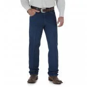 Wrangler Cowboy Cut Relaxed Fit Jean Prewashed Indigo 31MWZPW
