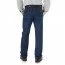 Джинсы мужские просторного кроя с высокой посадкой Wrangler Cowboy Cut Relaxed Fit Jean Prewashed Indigo - Джинсы мужские просторного кроя с высокой посадкой Wrangler Cowboy Cut Relaxed Fit Jean Prewashed Indigo