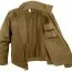 Тактическая койотовая куртка с карманами для скрытого ношения оружия Rothco Lightweight Concealed Carry Jacket Coyote Brown 3801 - Тактическая куртка с карманами для скрытого ношения оружия Rothco Lightweight Concealed Carry Jacket Coyote Brown 3801
