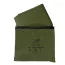 Одеяло спасательное оливковое усиленное двухсторонее Rothco Heavy Duty Survival Blanket Olive Drab 90690 - Одеяло спасательное оливковое усиленное двухсторонее Rothco Heavy Duty Survival Blanket Olive Drab 90690