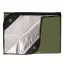 Одеяло спасательное оливковое усиленное двухсторонее Rothco Heavy Duty Survival Blanket Olive Drab 90690 - Одеяло спасательное оливковое усиленное двухсторонее Rothco Heavy Duty Survival Blanket Olive Drab 90690