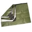 Одеяло спасательное оливковое усиленное двухсторонее Rothco Heavy Duty Survival Blanket Olive Drab 90690 - Одеяло спасательное оливковое усиленное двухсторонее Rothco Heavy Duty Survival Blanket Olive Drab 90690