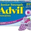 Advil (Адвил) жевательные таблетки для детей и подростков 24 шт - Advil (Адвил) жевательные таблетки для детей и подростков 24 шт
