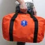 Оранжевая медицинская сумка первой помощи Rothco EMS Trauma Bag Orange 2344 - Сумка первой помощи оранжевая Rothco EMS Trauma Bag Orange 2344