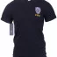 Официальная футболка Департамента Полиции Нью-Йока Officially Licensed NYPD Emblem T-shirt Navy Blue 6656 - Официальная футболка Департамента Полиции Officially Licensed NYPD Emblem T-shirt Navy Blue 6656