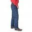 Джинсы мужские просторного кроя с высокой посадкой Wrangler Cowboy Cut Relaxed Fit Jean Stonewash 31MWZGK - Джинсы мужские просторного кроя с высокой посадкой Wrangler Cowboy Cut Relaxed Fit Jean Stonewash 31MWZGK