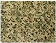 Rothco Ultra-Lite 3-D Killer Kamo Net Large 6532