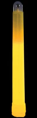 Химический источник света оранжевый (ХИС) Rothco Chemical Lightstick Orange, фото