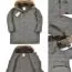 Зимняя винтажная зеленая хлопковая куртка аляска Rothco Vintage N-3B Parka Olive Drab 9467 - Зимняя винтажная куртка аляска Rothco Vintage N-3B Parka Olive Drab 9467
