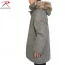 Зимняя винтажная зеленая хлопковая куртка аляска Rothco Vintage N-3B Parka Olive Drab 9467 - Зимняя винтажная зеленая хлопковая куртка аляска Rothco Vintage N-3B Parka Olive Drab 9467