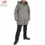 Зимняя винтажная зеленая хлопковая куртка аляска Rothco Vintage N-3B Parka Olive Drab 9467 - Зимняя винтажная зеленая хлопковая куртка аляска Rothco Vintage N-3B Parka Olive Drab 9467