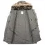 Зимняя винтажная зеленая хлопковая куртка аляска Rothco Vintage N-3B Parka Olive Drab 9467 - Зимняя винтажная зеленая хлопковая куртка аляска Rothco Vintage N-3B Parka Olive Drab 9467