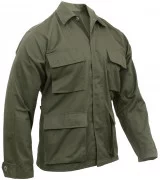 Rothco BDU Shirt Olive Drab 7837