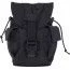 Подсумок для фляги черный Rothco MOLLE II Canteen / Utility Pouch Black 40014 - Подсумок для фляги черный Rothco MOLLE 1 Qt Canteen General Purpose Pouch Black 40014