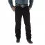 Джинсы черные мужские просторного кроя с высокой посадкой Wrangler Cowboy Cut Relaxed Fit Jean Overdyed Black 31MWZWK - Джинсы черные мужские просторного кроя с высокой посадкой Wrangler Cowboy Cut Relaxed Fit Jean Overdyed Black 31MWZWK