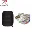 Тактическая аптечка молле черный подсумок Rothco MOLLE Tactical First Aid Kit Black 8776 - Тактическая аптечка молле черный подсумок Rothco MOLLE Tactical First Aid Kit Black 8776
