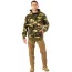 Толстовка лесной камуфляж Rothco Every Day Pullover Hooded Sweatshirt Woodland Camo 42075 - Толстовка лесной камуфляж Rothco Every Day Pullover Hooded Sweatshirt Woodland Camo 42075