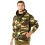 Толстовка лесной камуфляж Rothco Every Day Pullover Hooded Sweatshirt Woodland Camo 42075 - Толстовка лесной камуфляж Rothco Every Day Pullover Hooded Sweatshirt Woodland Camo 42075