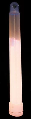 Белый химический источник света (ХИС) Rothco Chemical Lightstick White, фото