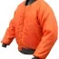 Нейлоновая серо-зеленая куртка бомбер Rothco MA-1 Flight Jacket Sage 7323 - Американская летная куртка Rothco MA-1 Flight Jacket Sage # 7323
