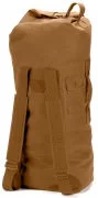 Rothco G.I. Style Canvas Double Strap Duffle Bag Coyote 3426 