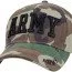 Бейсболка лесной камуфляж «ARMY» Rothco Deluxe Army Embroidered Low Profile Insignia Cap 3908 - Бейсболка лесной камуфляж «ARMY» Rothco Deluxe Army Embroidered Low Profile Insignia Cap 3908