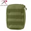 Тактическая аптечка молле оливковый подсумок Rothco MOLLE Tactical First Aid Kit Olive Drab 9625 - Тактическая аптечка молле оливковый подсумок Rothco MOLLE Tactical First Aid Kit Olive Drab 9625