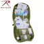 Тактическая аптечка молле оливковый подсумок Rothco MOLLE Tactical First Aid Kit Olive Drab 9625 - Тактическая аптечка молле оливковый подсумок Rothco MOLLE Tactical First Aid Kit Olive Drab 9625