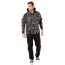 Толстовка черний камуфляж Rothco Every Day Pullover Hooded Sweatshirt Black Camo 42080 - Толстовка черний камуфляж Rothco Every Day Pullover Hooded Sweatshirt Black Camo 42080