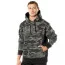 Толстовка черний камуфляж Rothco Every Day Pullover Hooded Sweatshirt Black Camo 42080 - Толстовка черний камуфляж Rothco Every Day Pullover Hooded Sweatshirt Black Camo 42080