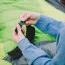 Маска для сна черная американская McNETT® Outgo™ Z-Mask™ Sleep Shield Black 9417 - Маска для сна черная американская McNETT® Outgo™ Z-Mask™ Sleep Shield Black 9417