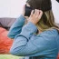Маска для сна черная американская McNETT® Outgo™ Z-Mask™ Sleep Shield Black 9417 - Маска для сна черная американская McNETT® Outgo™ Z-Mask™ Sleep Shield Black 9417