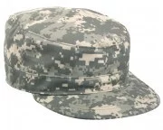 Rothco Adjustable Fatigue Cap ACU Digital Camo 4542