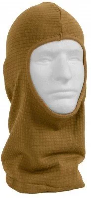 Балаклава койотовая ECWCS 3-е поколение 2 слой Rothco Military ECWCS Gen III Level 2 Balaclava Coyote Brown 5569, фото