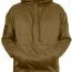 Тактическая толстовка полиции Rothco Concealed Carry Hoodie Coyote Brown 2081 - Тактическая толстовка полиции Rothco Concealed Carry Hoodie Coyote Brown 2081