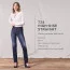 Женские прямые джинсы с высокой посадкой Levi's Women's 724 High Rise Straight Jeans Carbon Glow 188830048 - Женские прямые джинсы с высокой посадкой Levi's Women's 724 High Rise Straight Jeans Carbon Glow 188830048