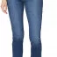 Женские прямые джинсы с высокой посадкой Levi's Women's 724 High Rise Straight Jeans Carbon Glow 188830048 -  Levi's Women's 724 High Rise Straight Jeans Carbon Glow 188830048