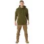 Толстовка оливковая Rothco Every Day Pullover Hooded Sweatshirt Olive Drab 42065 - Толстовка оливковая Rothco Every Day Pullover Hooded Sweatshirt Olive Drab 42065