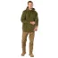 Толстовка оливковая Rothco Every Day Pullover Hooded Sweatshirt Olive Drab 42065 - Толстовка оливковая Rothco Every Day Pullover Hooded Sweatshirt Olive Drab 42065