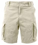 Rothco Vintage Paratrooper Cargo Short Khaki 2170