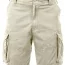 Винтажные десантные шорты хаки Rothco Vintage Paratrooper Cargo Shorts Khaki 2170 - Винтажные десантные шорты хаки Rothco Vintage Paratrooper Cargo Shorts Khaki 2170