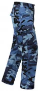 Rothco BDU Pant Sky Blue Camo 7882