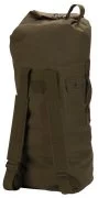 Rothco G.I. Style Canvas Double Strap Duffle Bag Olive Drab 3486