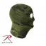 Маска с вырезами камуфлированная Acrylic Three-Hole Face Mask Woodland Camo 5596 - Маска с вырезами камуфлированная Acrylic Three-Hole Face Mask Woodland Camo 5596