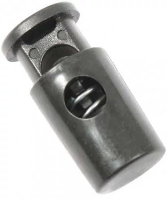 Фиксатор для шнура одинарный Rothco Single Barrel Cord Lock / Large 244, фото
