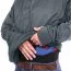 Толстовка тактическая серая сталь Rothco Concealed Carry Hoodie Gun Metal Grey 2075 - Тактическая толстовка полиции Rothco Concealed Carry Hoodie Gun Metal Grey 2075