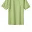 Хлопковая мужская фисташковая классическая футболка поло Port Authority Men's Pique Knit Polo Pistachio - Хлопковая мужская фисташковая классическая футболка поло Port Authority Men's Pique Knit Polo Pistachio
