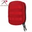 Тактическая аптечка молле красный подсумок Rothco MOLLE Tactical First Aid Kit Red 8778 - Тактическая аптечка молле красный подсумок Rothco MOLLE Tactical First Aid Kit Red 8778