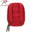 Тактическая аптечка молле красный подсумок Rothco MOLLE Tactical First Aid Kit Red 8778 - Тактическая аптечка молле красный подсумок Rothco MOLLE Tactical First Aid Kit Red 8778